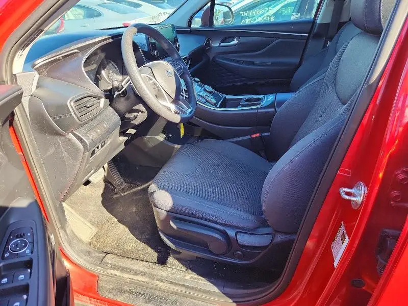 2021 HYUNDAI SANTA FE SE  