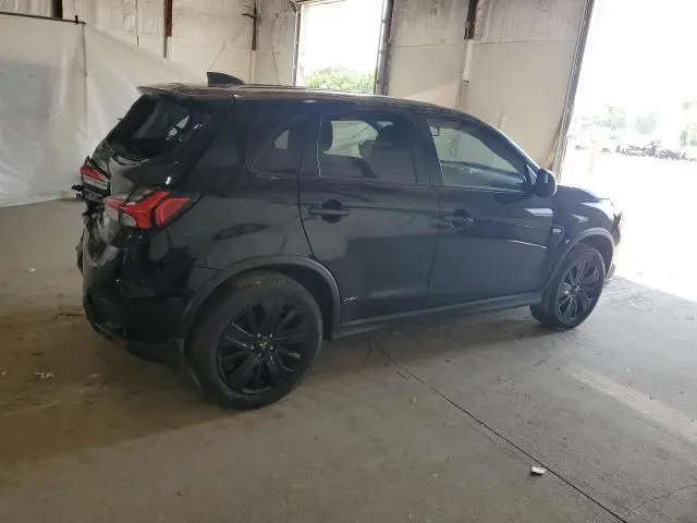 2022 MITSUBISHI OUTLANDER SPORT ES  
