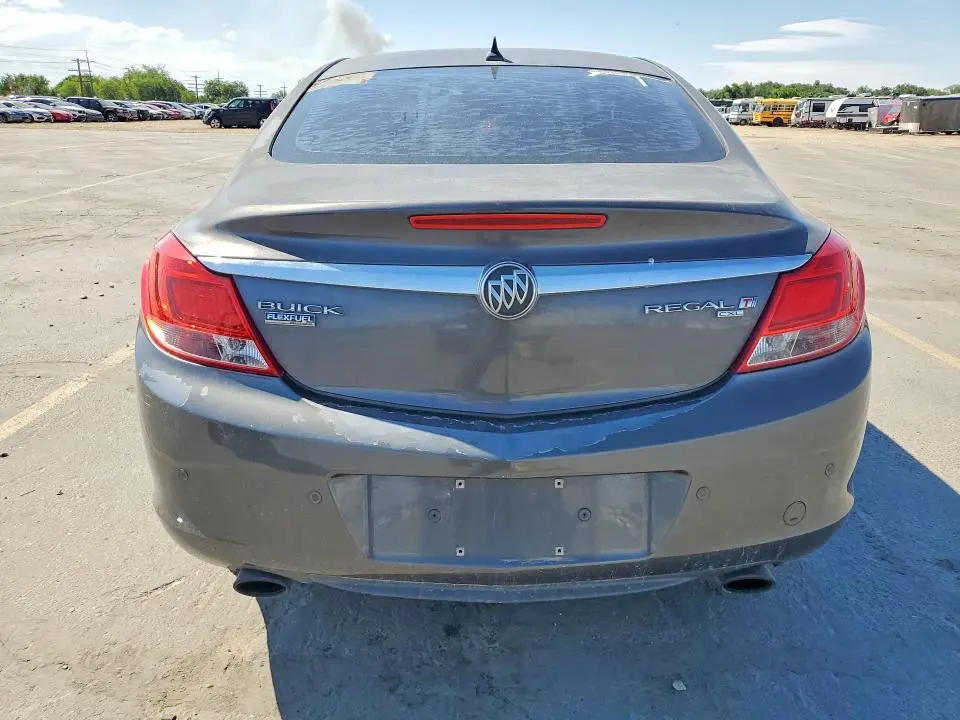 2011 BUICK REGAL CXL  