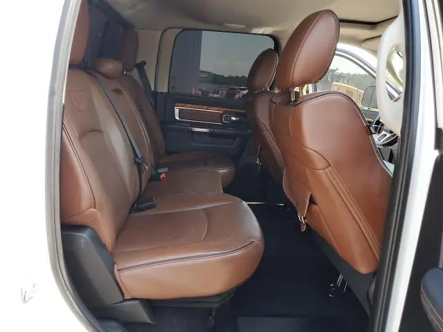 2013 RAM 1500 LONGHORN