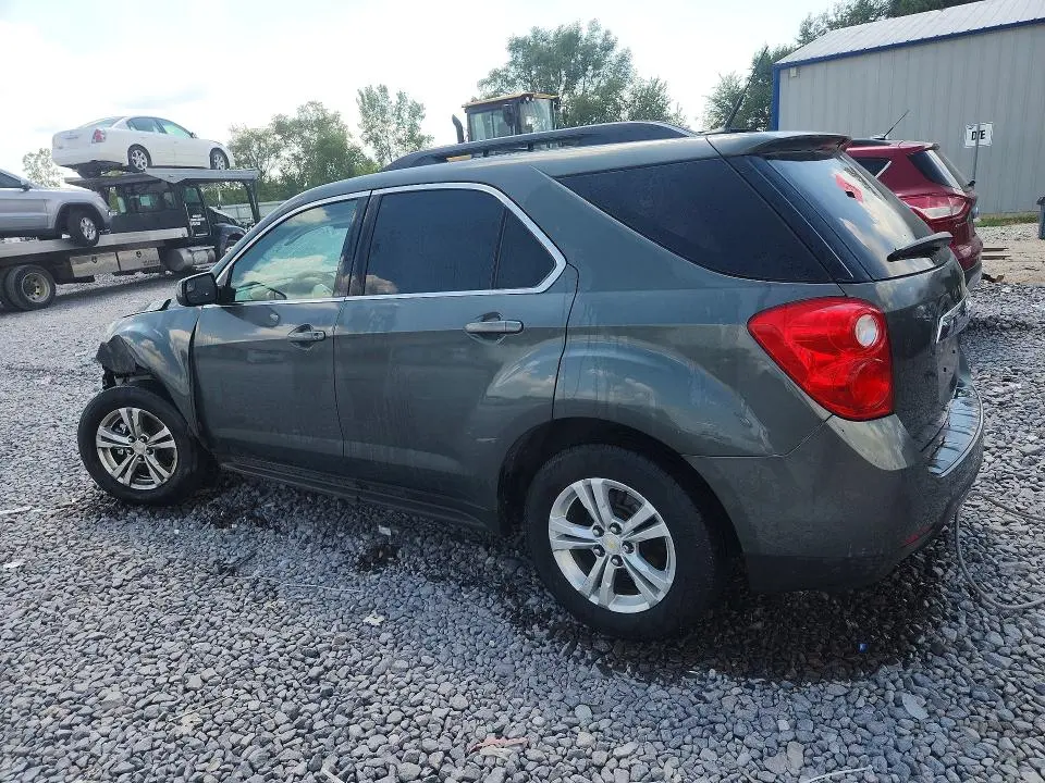 2013 CHEVROLET EQUINOX LT  