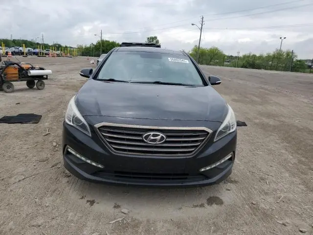 2015 HYUNDAI SONATA SPORT