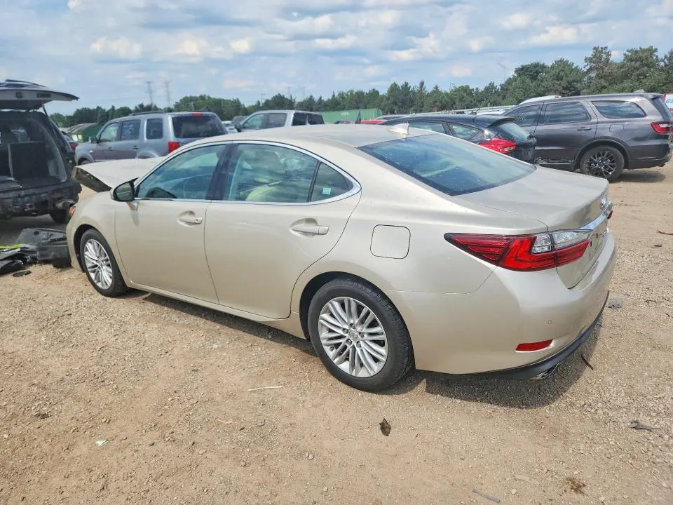 2016 LEXUS ES 350  