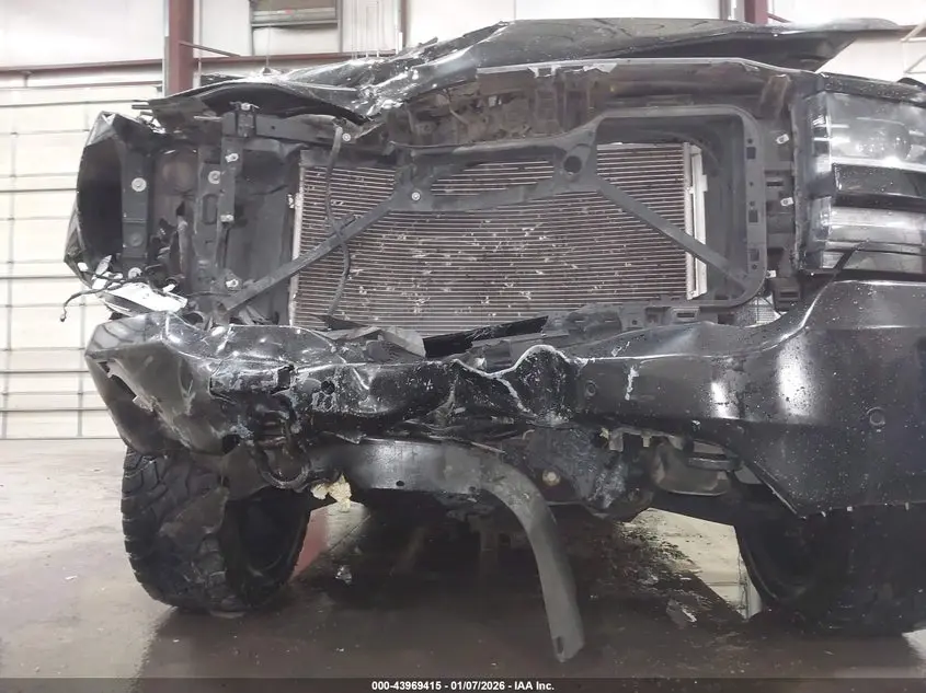 2016 CHEVROLET SILVERADO 1500 2LZ