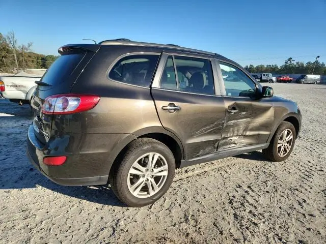 2011 HYUNDAI SANTA FE LIMITED  