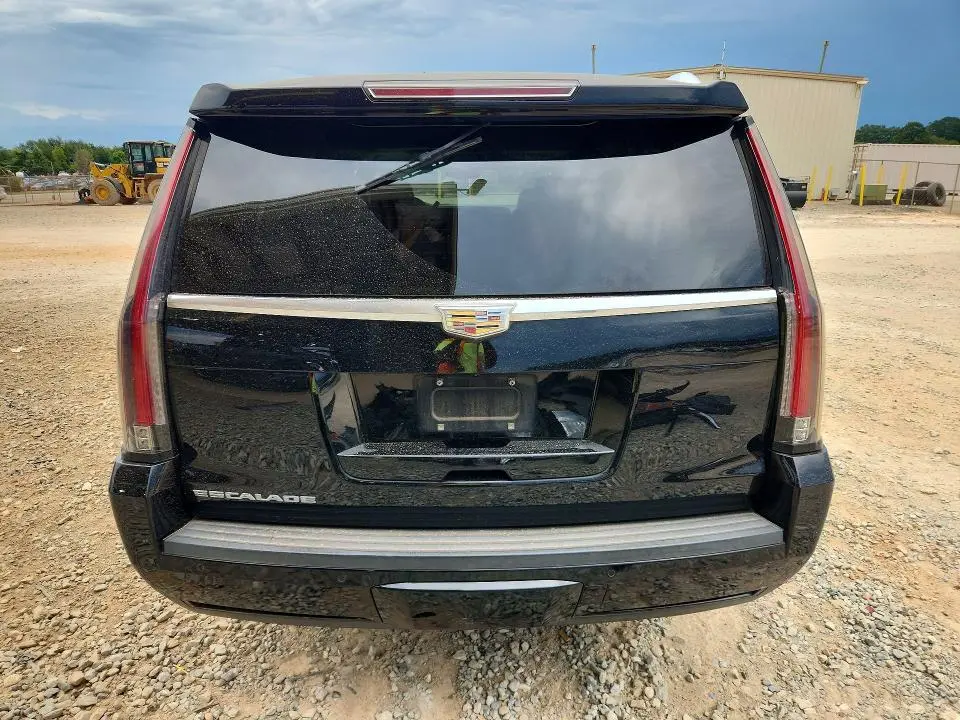 2015 CADILLAC ESCALADE ESV PREMIUM  