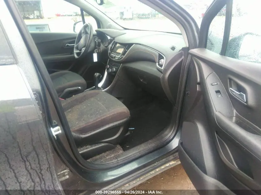 2019 CHEVROLET TRAX LS