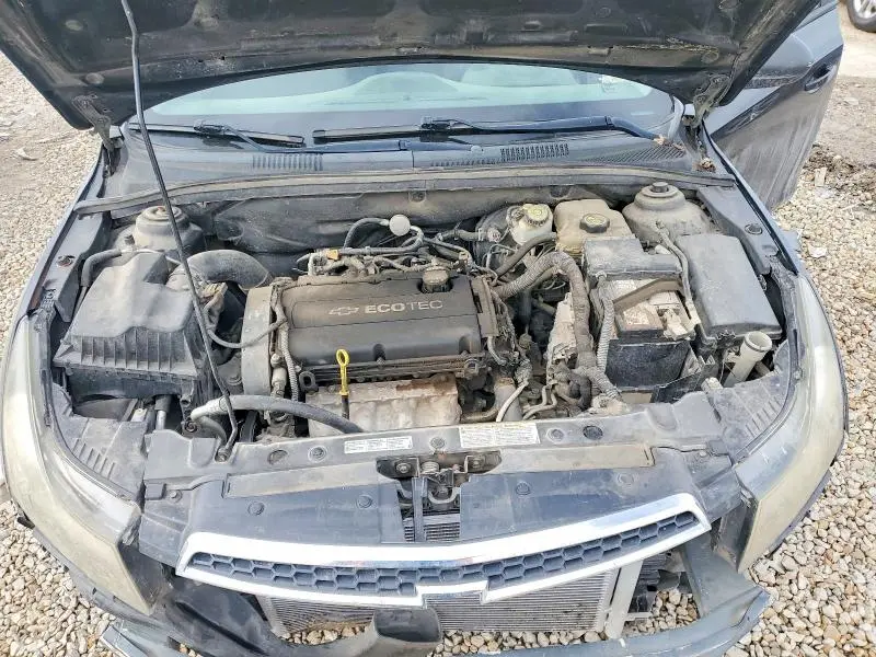 2016 CHEVROLET CRUZE LIMITED LS  