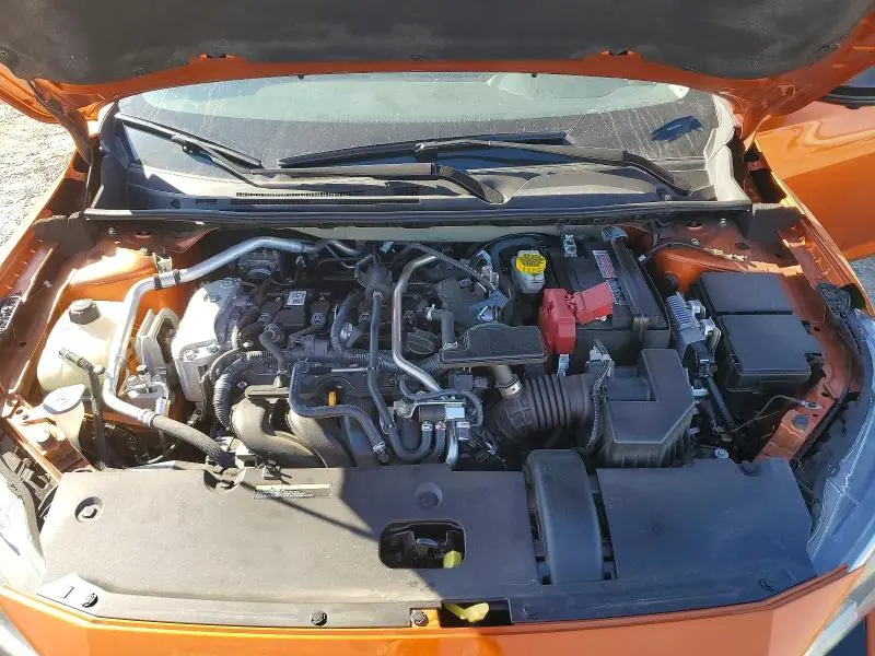 2024 NISSAN SENTRA SR  