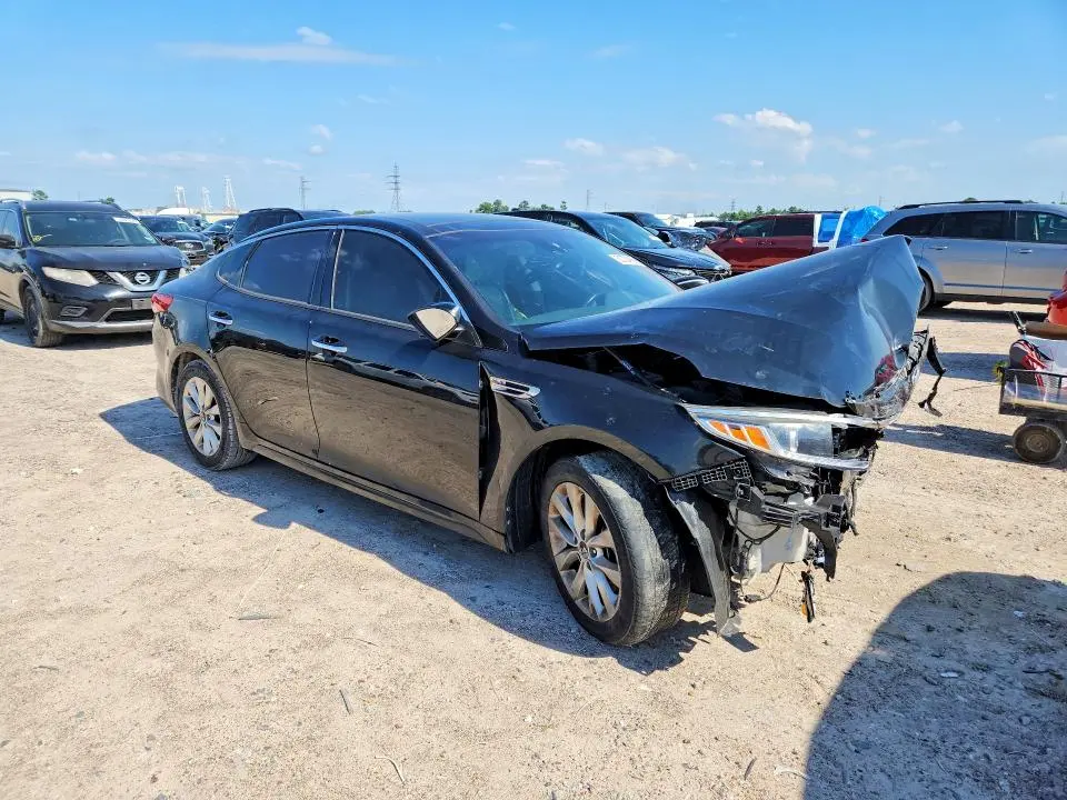 2017 KIA OPTIMA EX  