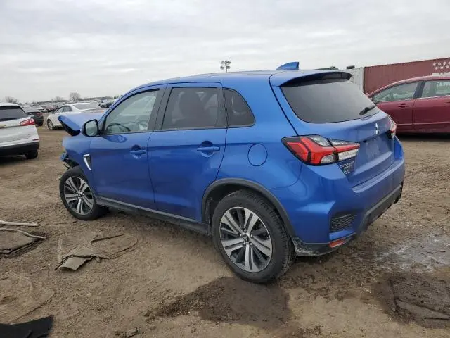2021 MITSUBISHI OUTLANDER SPORT SE