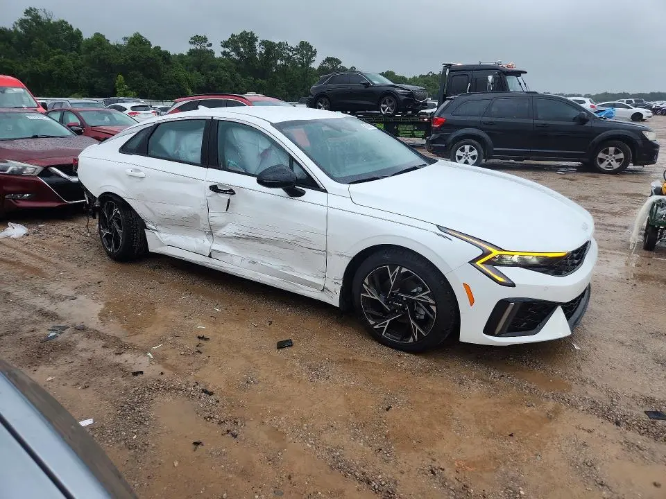 2026 KIA K5 GT LINE  