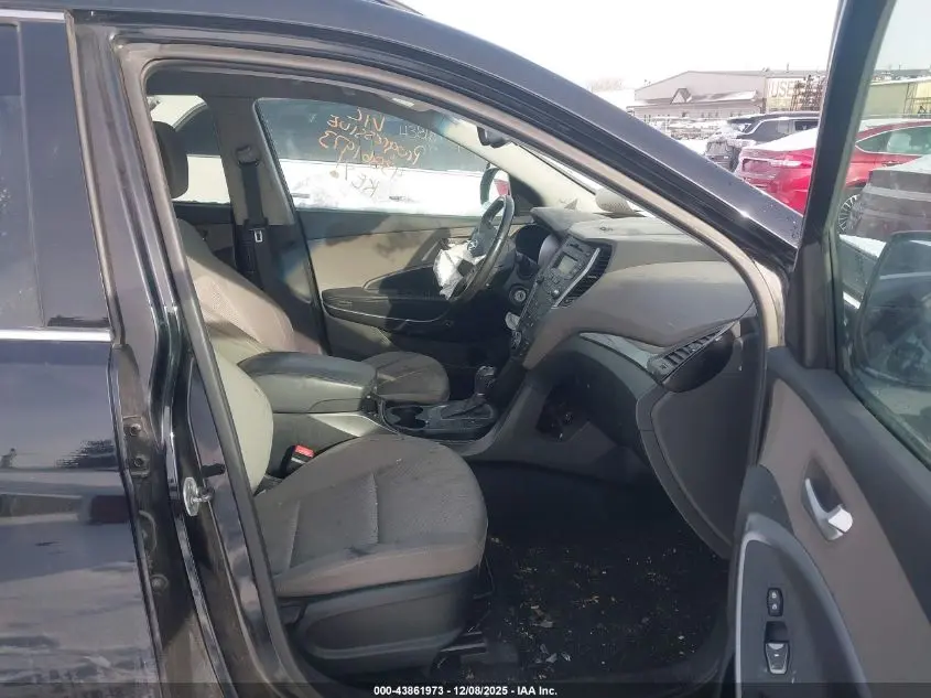 2013 HYUNDAI SANTA FE GLS