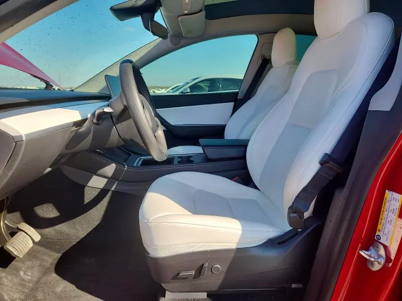 2021 TESLA MODEL Y   