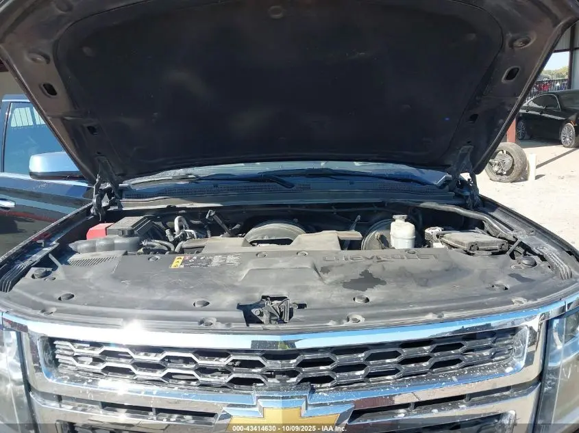 2019 CHEVROLET SUBURBAN LT