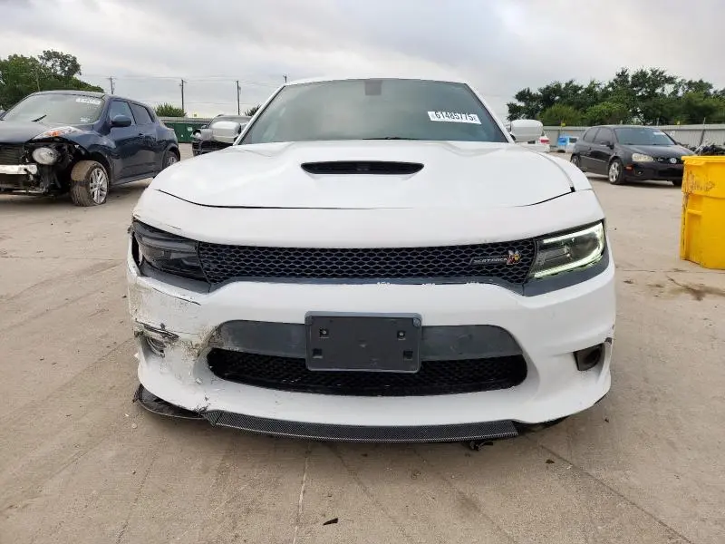 2018 DODGE CHARGER R/T 392  