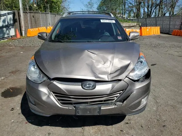 2013 HYUNDAI TUCSON GLS  