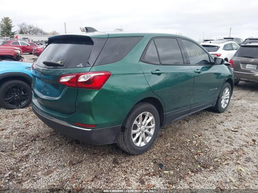 2018 CHEVROLET EQUINOX LS