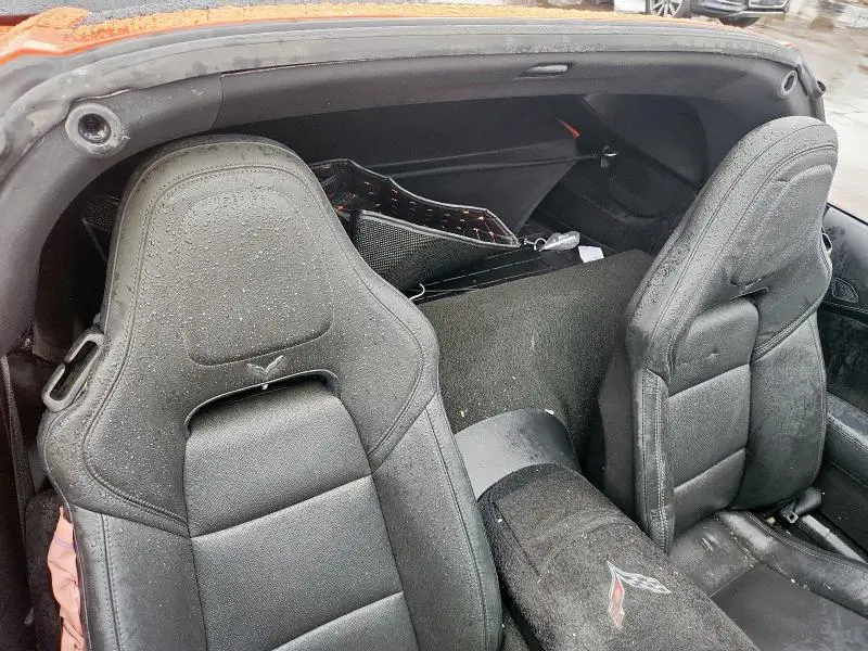 2019 CHEVROLET CORVETTE GRAND SPORT 2LT  