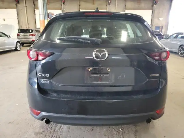 2021 MAZDA CX-5 SPORT  