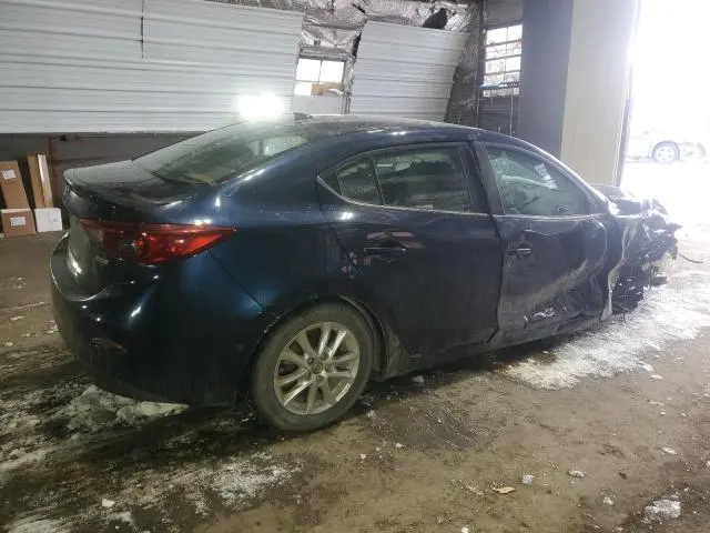 2016 MAZDA 3 TOURING  