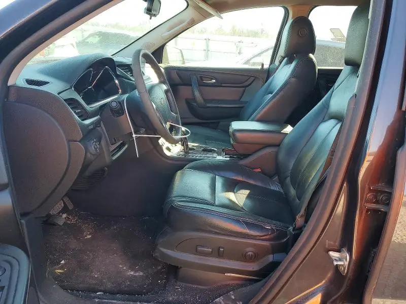 2015 CHEVROLET TRAVERSE LT  
