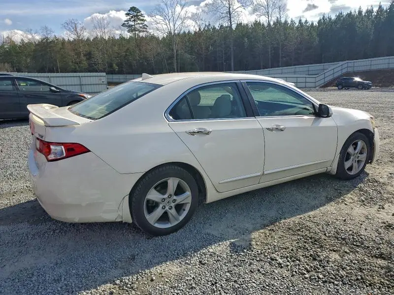 2010 ACURA TSX   