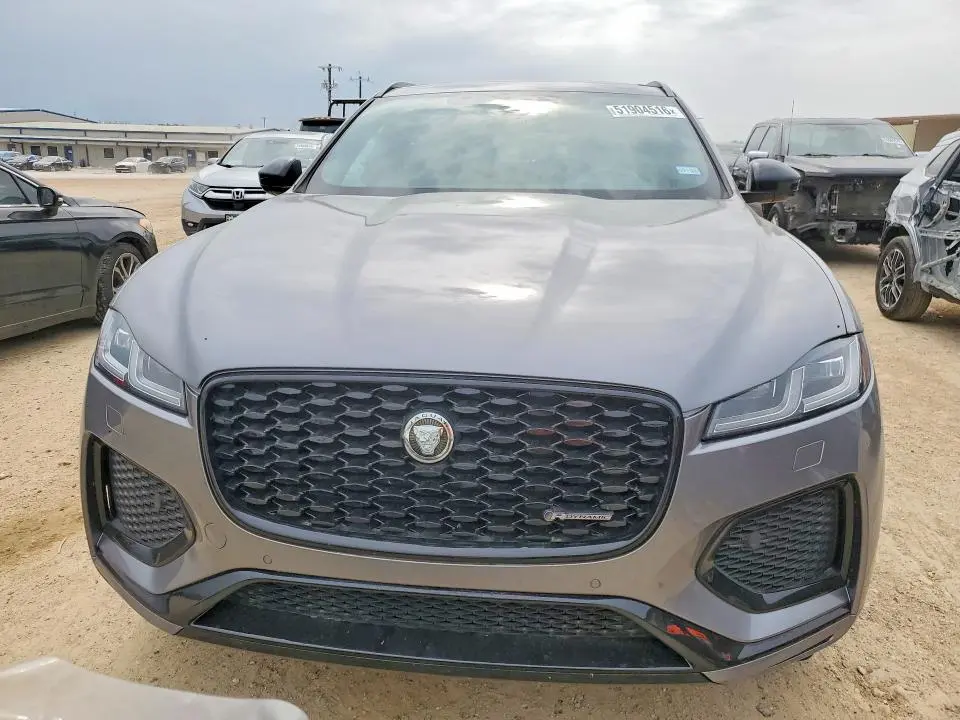 2024 JAGUAR F-PACE R-DYNAMIC S  