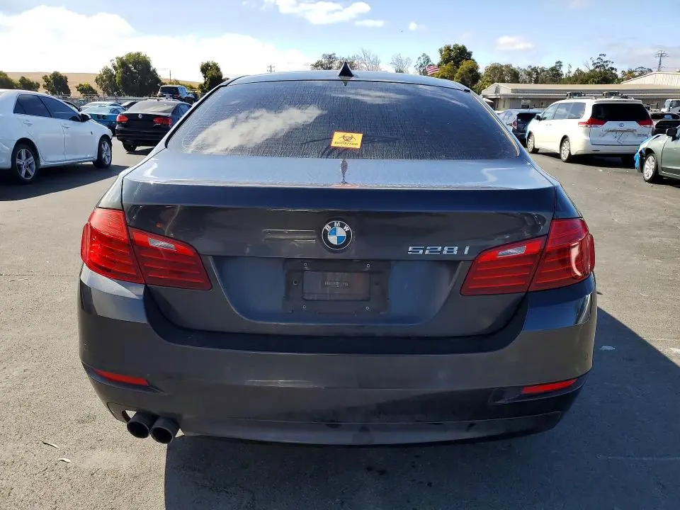 2016 BMW 528 I  