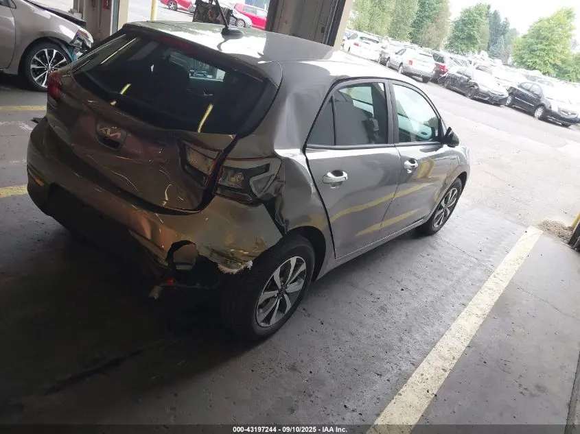 2023 KIA RIO 5-DOOR S
