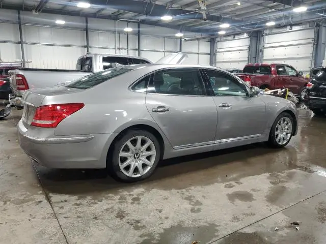 2011 HYUNDAI EQUUS SIGNATURE  