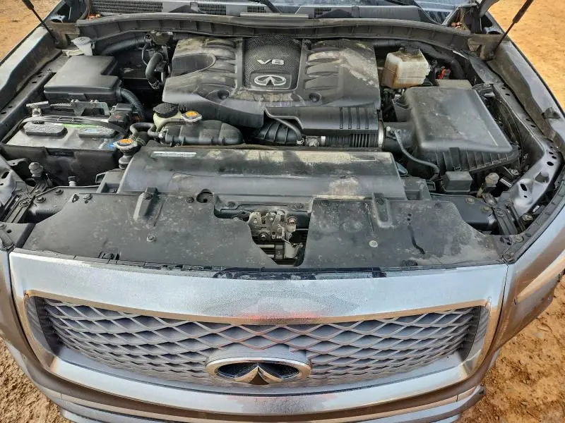 2021 INFINITI QX80 LUXE  