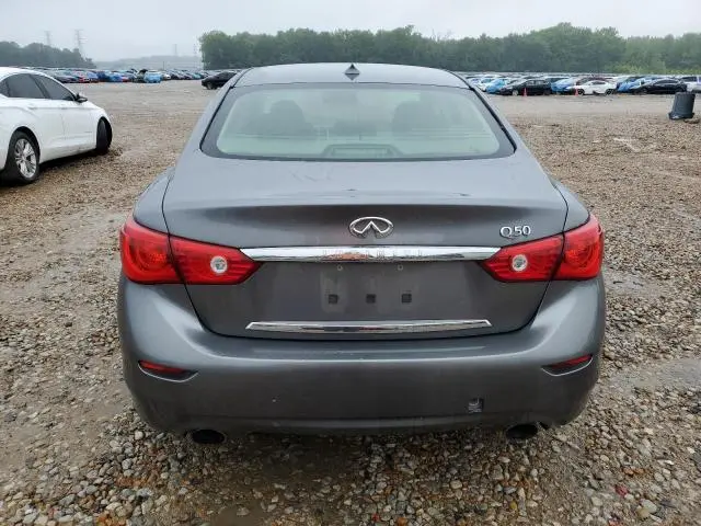 2015 INFINITI Q50 BASE
