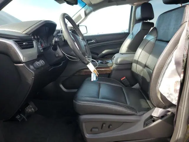 2017 CHEVROLET SUBURBAN K1500 LT  