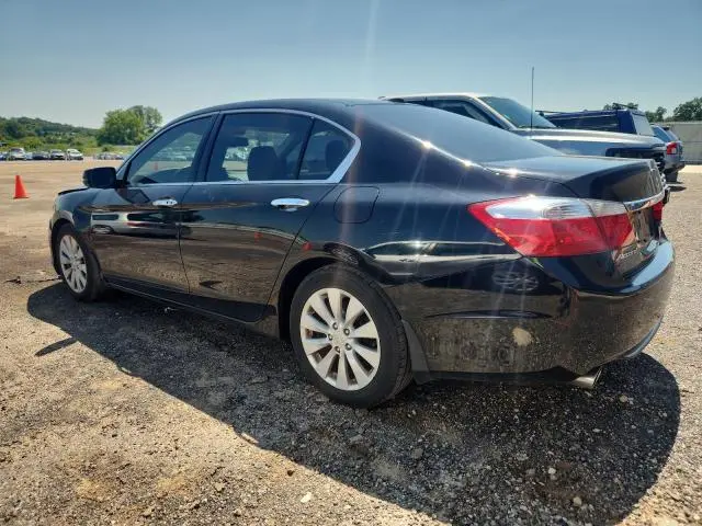 2013 HONDA ACCORD EXL  