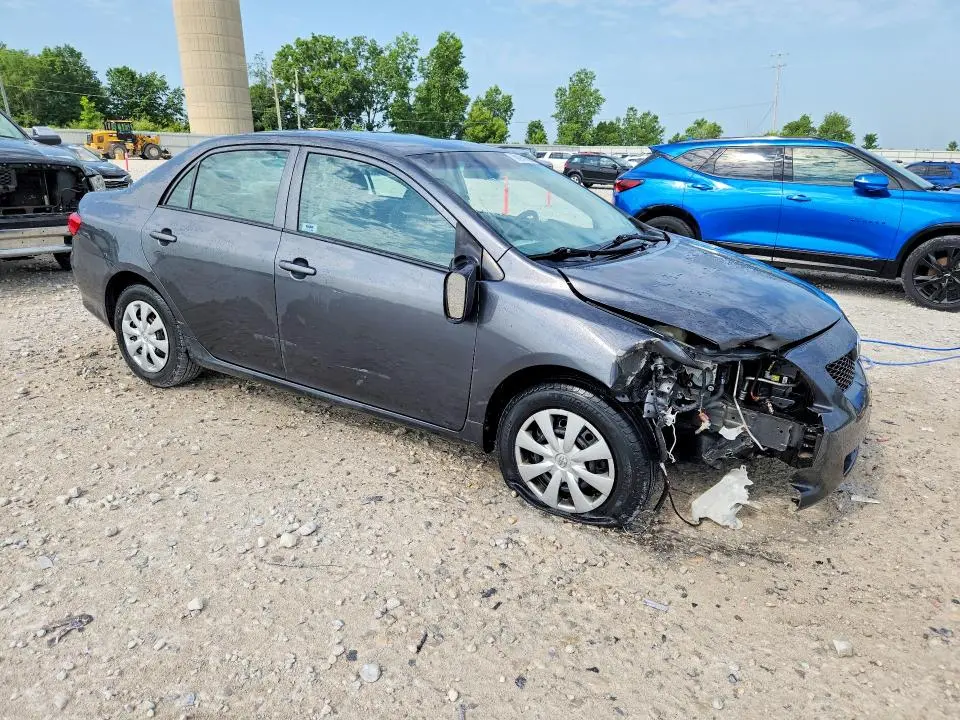 2010 TOYOTA COROLLA LE  