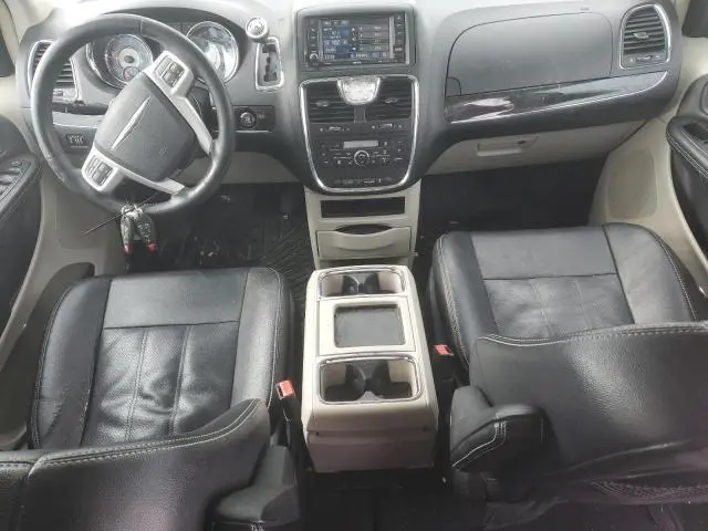 2015 CHRYSLER TOWN & COUNTRY TOURING L  