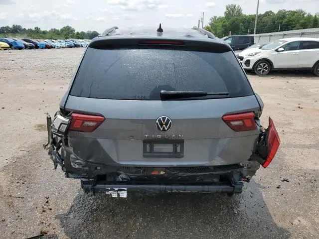 2023 VOLKSWAGEN TIGUAN S