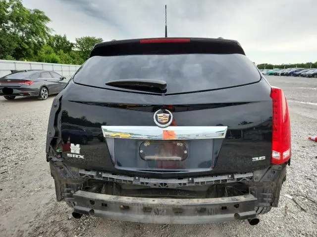 2012 CADILLAC SRX 
