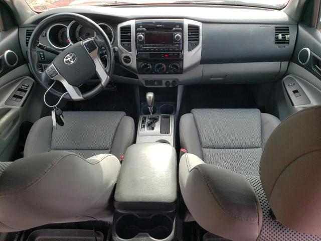 2012 TOYOTA TACOMA DOUBLE CAB