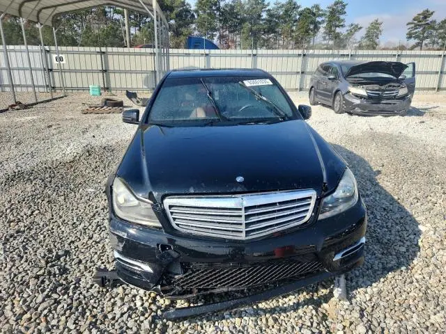 2013 MERCEDES-BENZ C 250  