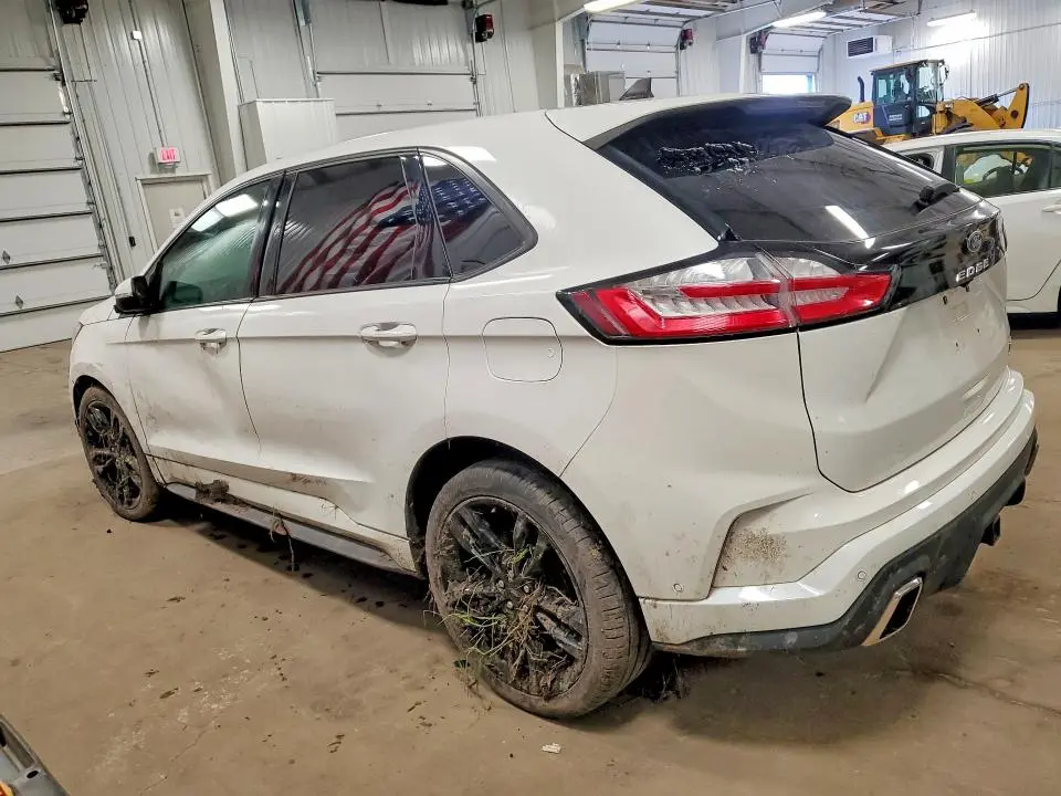 2022 FORD EDGE ST  