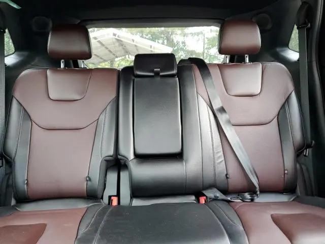 2021 FORD EDGE TITANIUM  