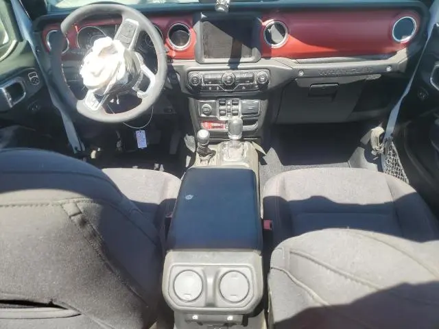 2023 JEEP WRANGLER RUBICON  