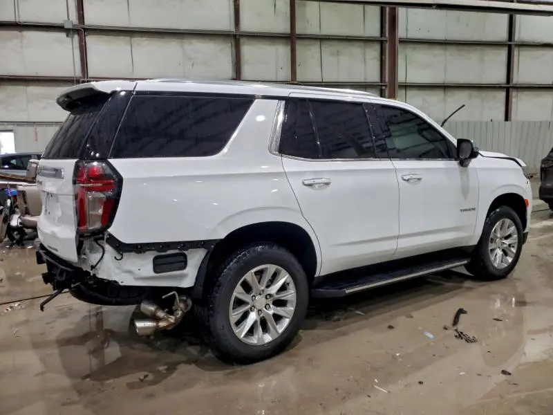 2024 CHEVROLET TAHOE K1500 PREMIER  