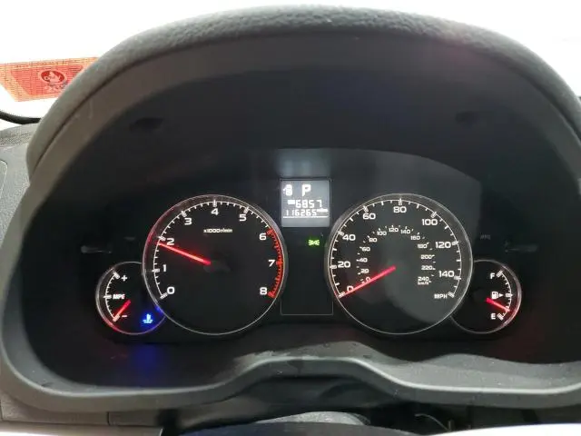 2014 SUBARU LEGACY 2.5I PREMIUM  