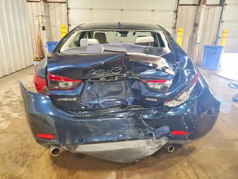 2017 MAZDA 6 TOURING  