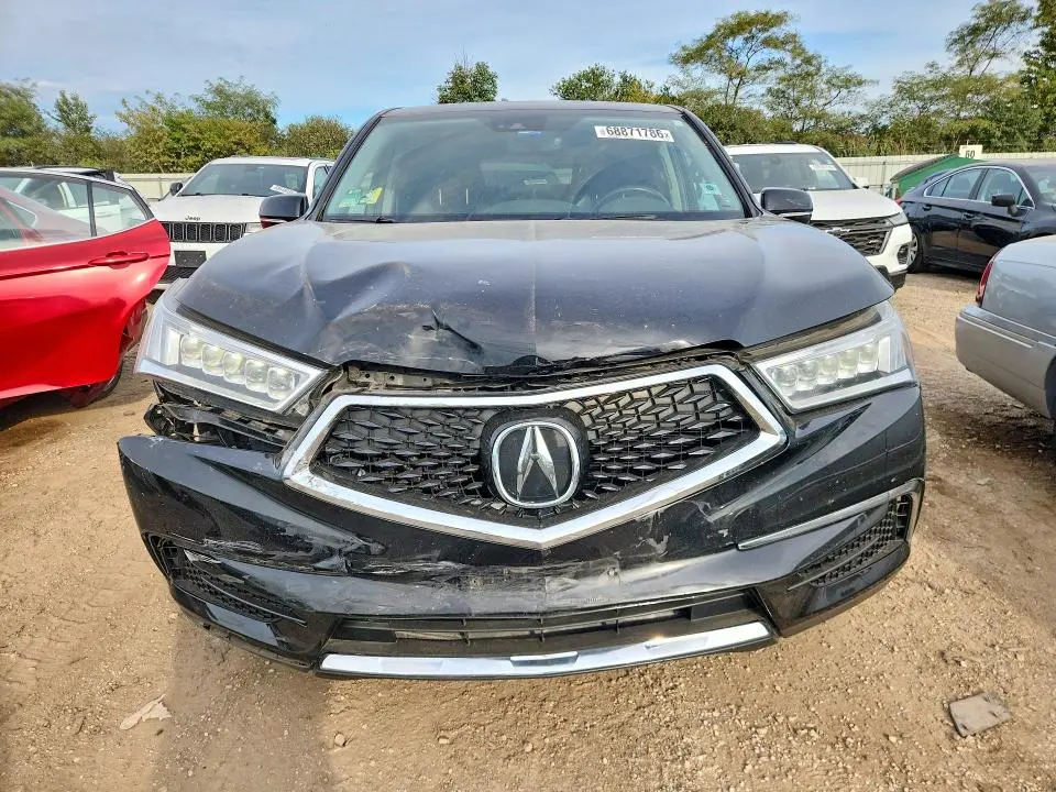 2017 ACURA MDX TECHNOLOGY  