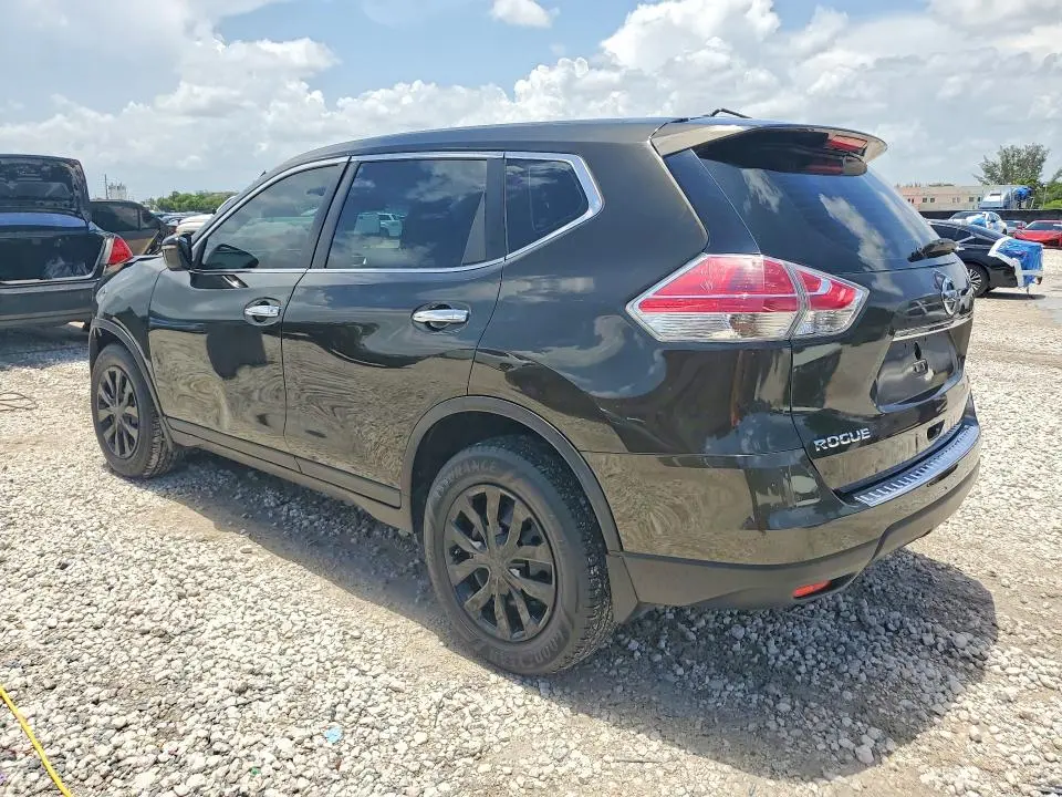 2014 NISSAN ROGUE S  