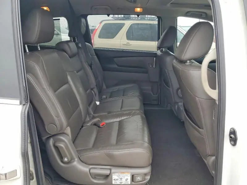 2012 HONDA ODYSSEY TOURING  